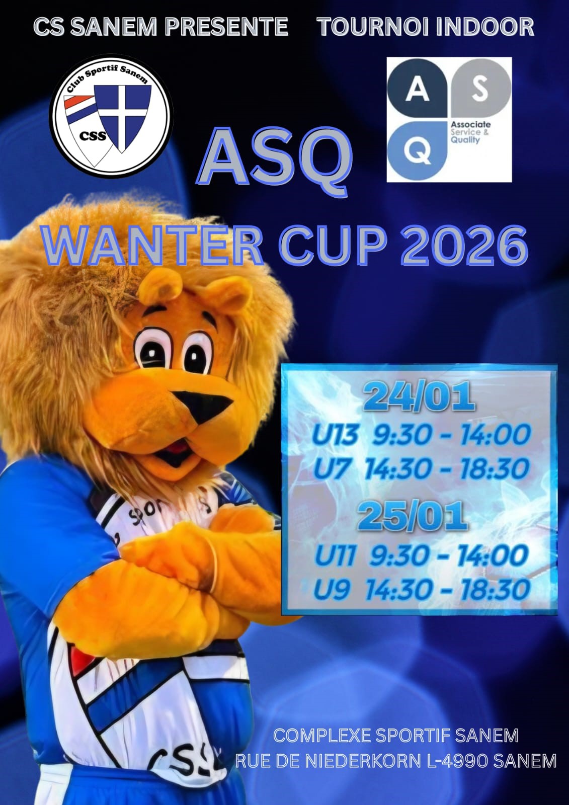 Sponsoring Winter Cup 2026