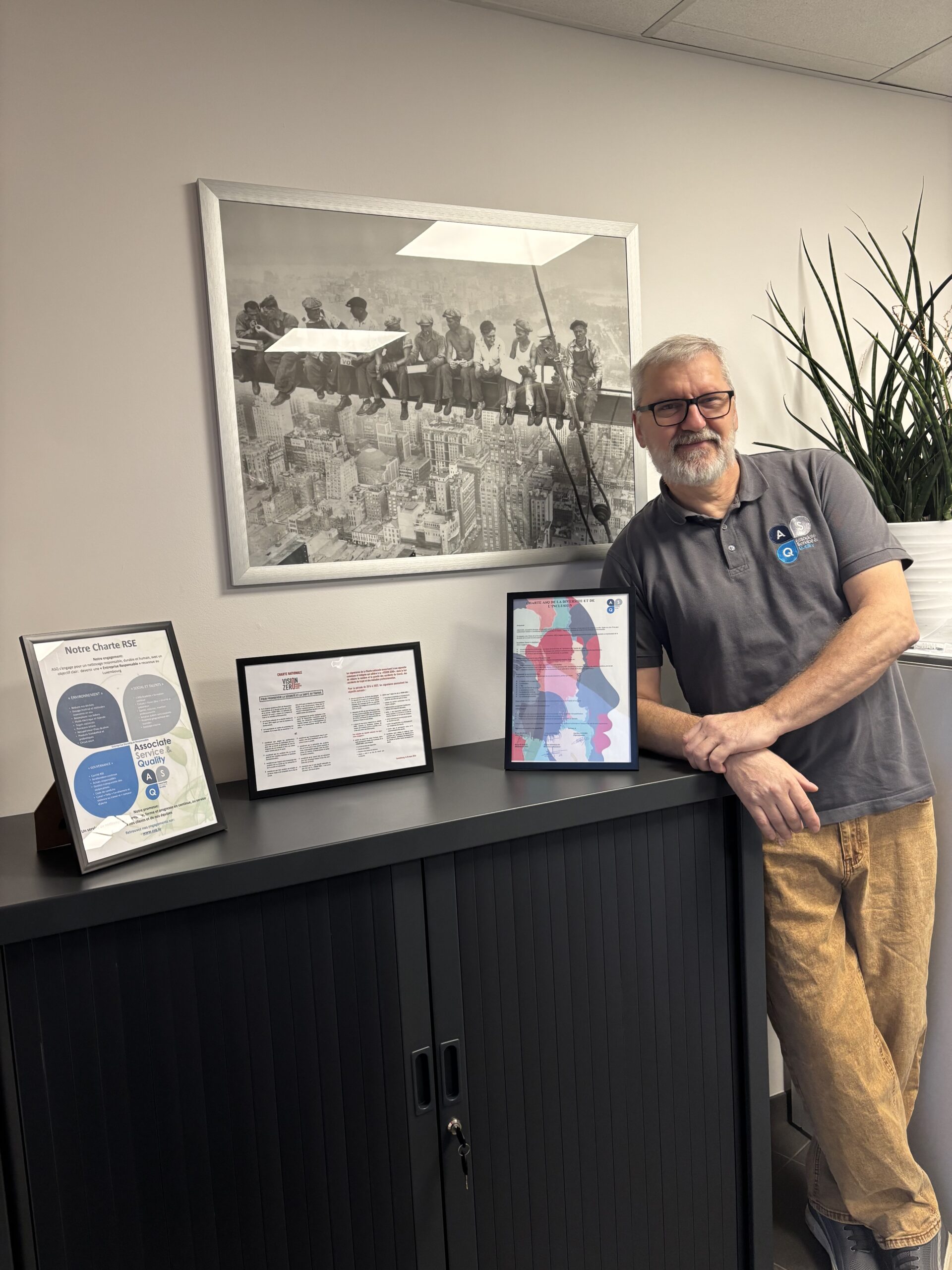 RSE et nettoyage responsable au Luxembourg : l’engagement ASQ