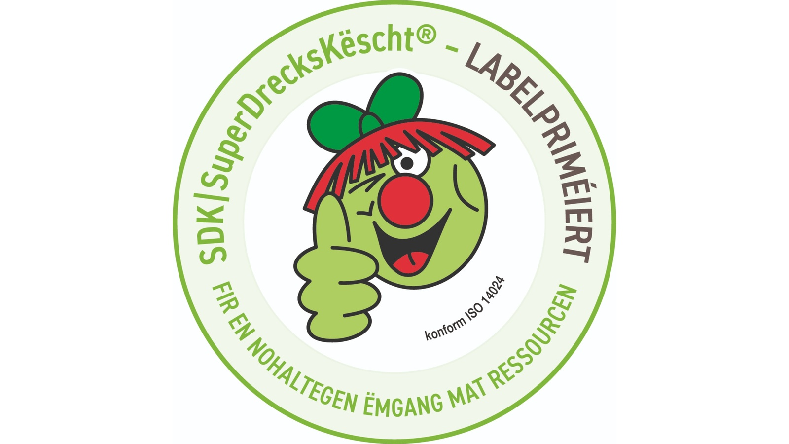 ASQ renouvelle le label SDK au Luxembourg